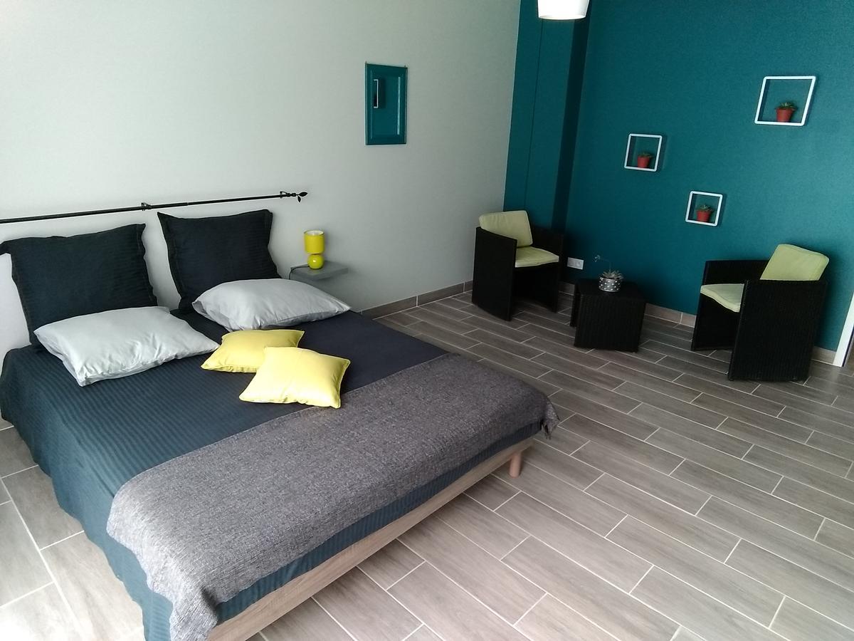 De L'escale Guest house Viols-le-Fort