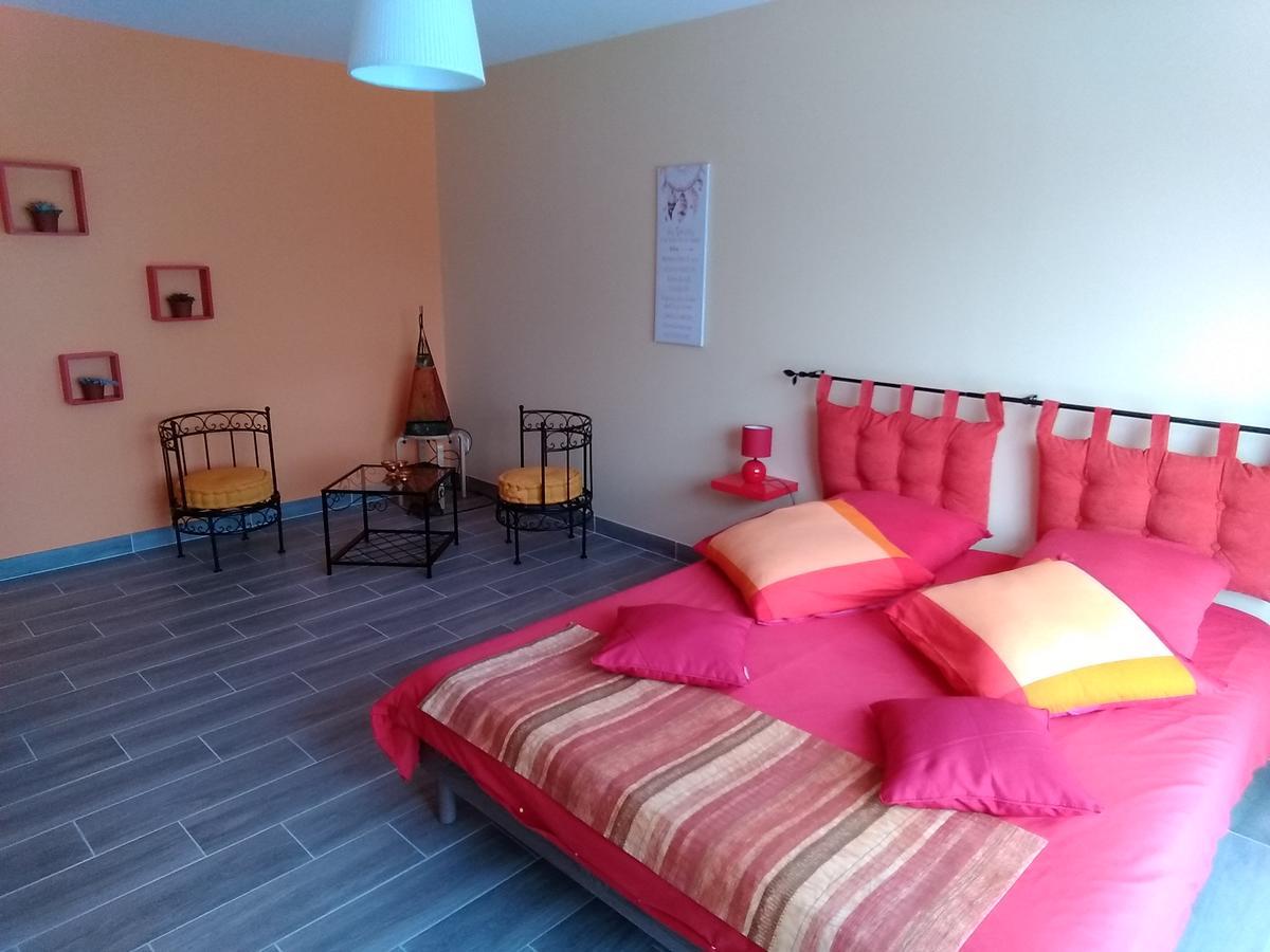 Guest house De L'escale *
