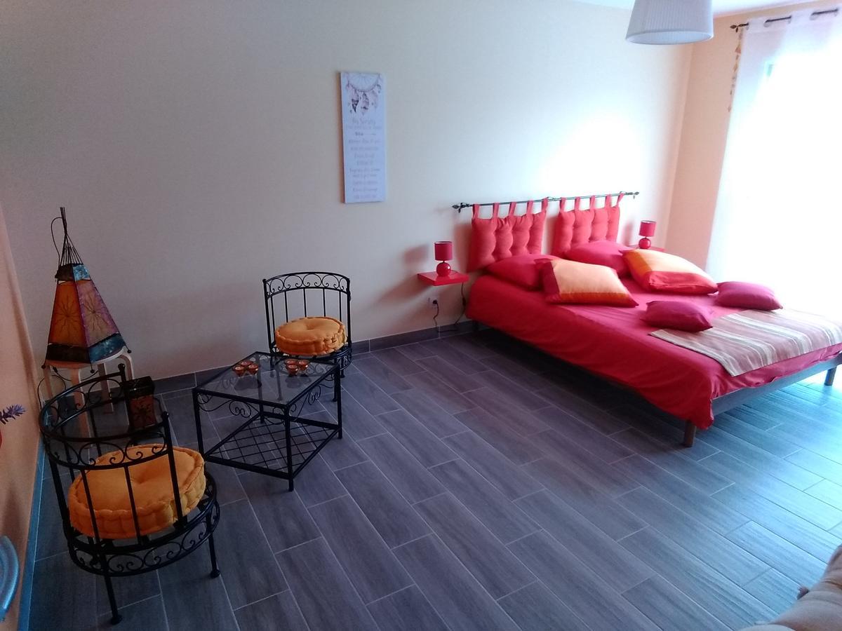 Guest house De L'escale Viols-le-Fort