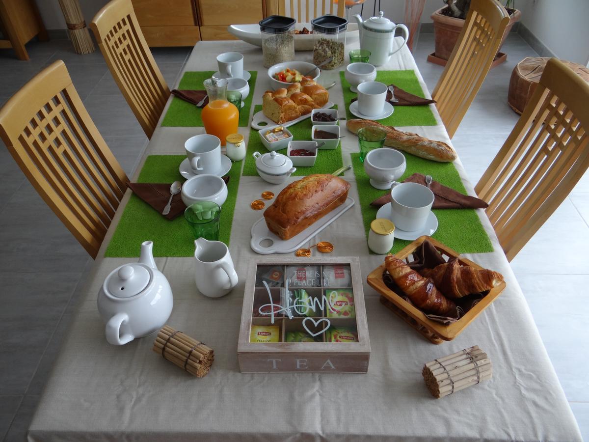 De L'escale Guest house *